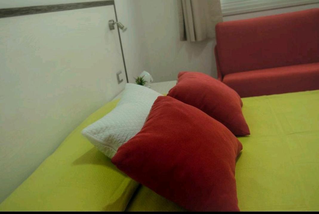 Exotic B&B ปอร์โตเชซาเรโอ ภายนอก รูปภาพ