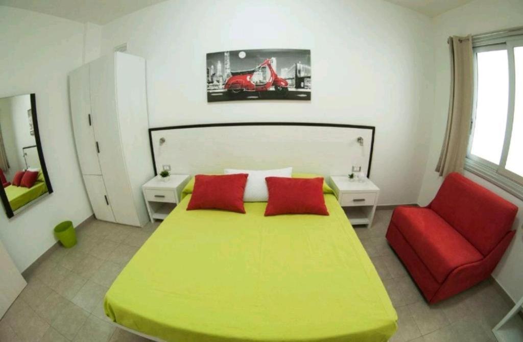 Exotic B&B ปอร์โตเชซาเรโอ ภายนอก รูปภาพ